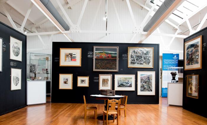 Free digital and interactive displays bring history to life. Learn how our miners, colliery owners and communities lived while Rhondda coal powered th